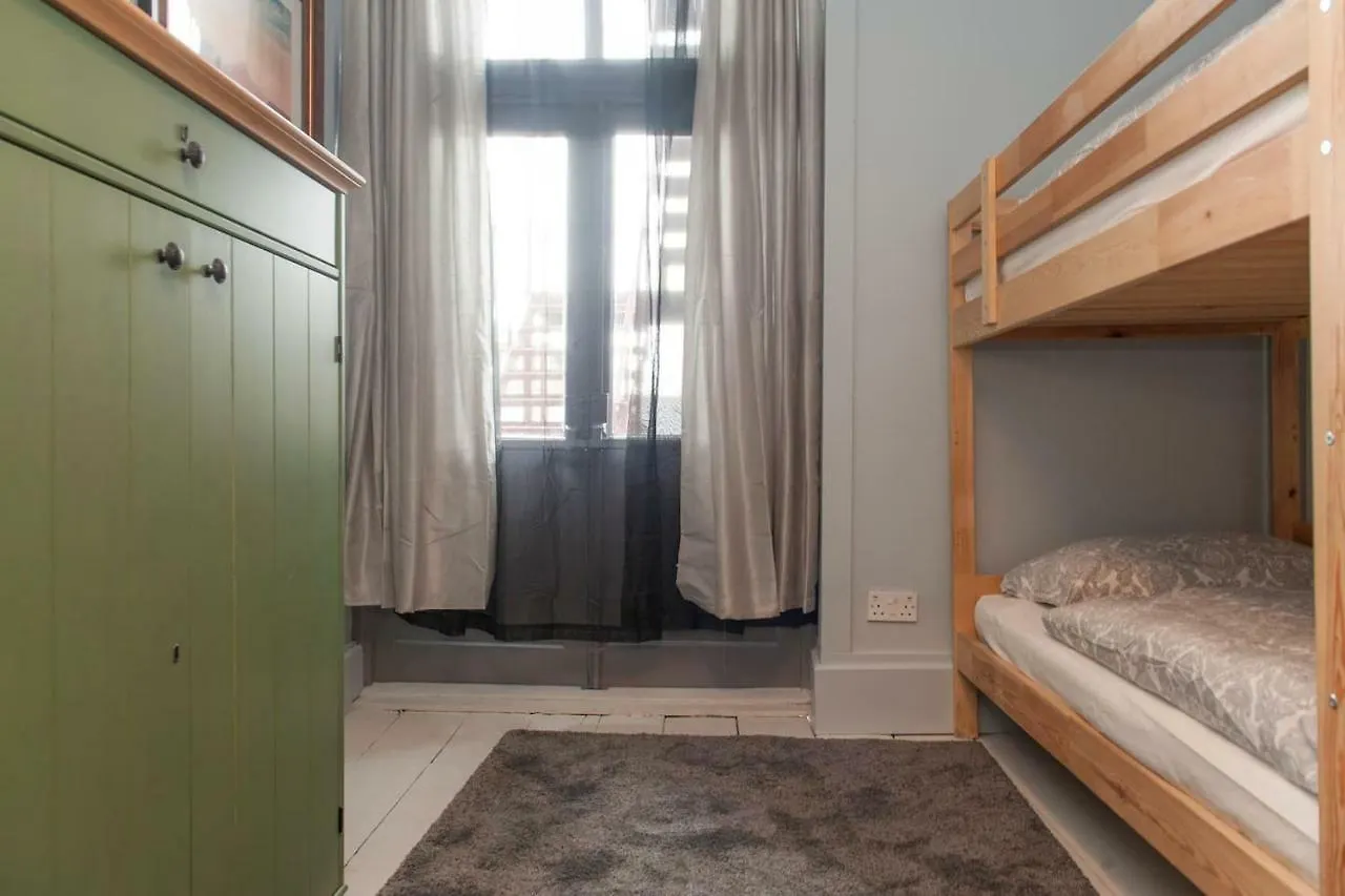Georgian Grand Apartment Dublin