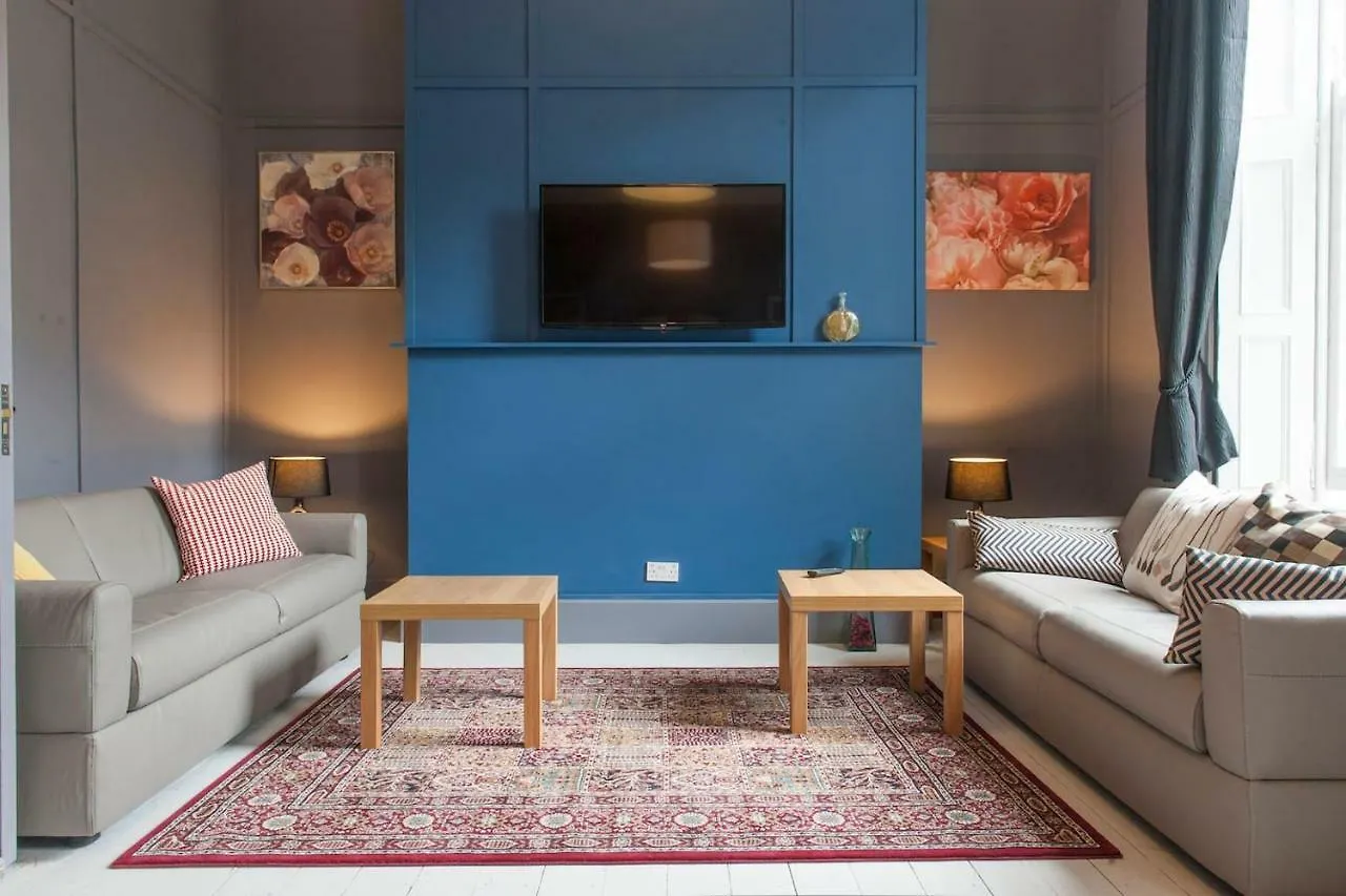 Georgian Grand Apartment Dublin