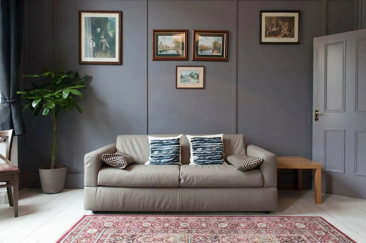 Georgian Grand Apartment Dublin