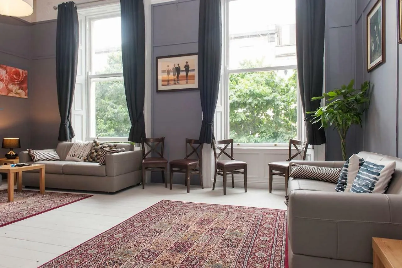Georgian Grand Apartment Dublin