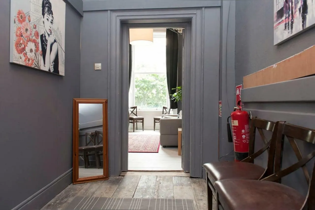 Georgian Grand Apartment Dublin