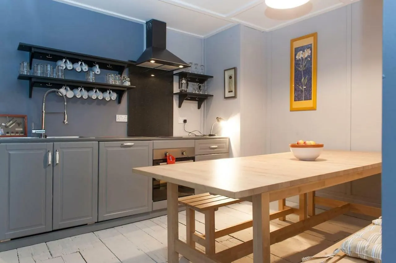 Georgian Grand Apartment Дублин Ирландия